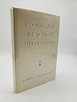 Inorganic reaction mechanisms 0177617209 Book Cover
