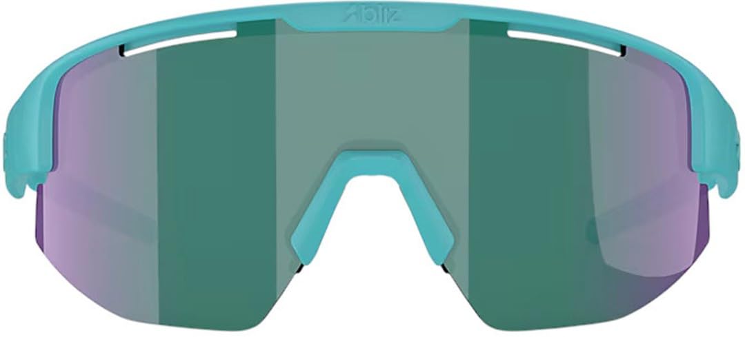 Bliz MATRIX Sonnenbrille 2025 matte turquoise/blue green