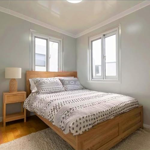 Tiny HomesTo Live in for Adults ,20FT 40FT Prefabricated Modular Expandable Exfoldable Container House with 2 3 Bedroom and 1 Fully Equipped Kitchen and Bathroom for Holiday Homes Temporary Offices - Image 6