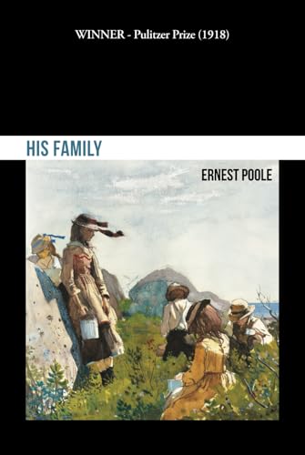 His Family B0D9F3WK57 Book Cover