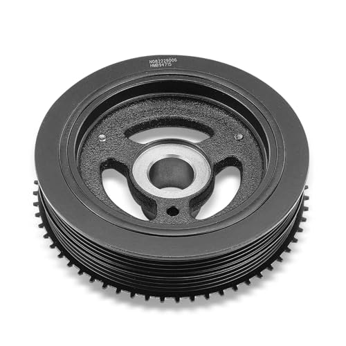 A-Premium Engine Harmonic Balancer Crankshaft Pulley Compatible with Ford by A-Premium - Used condition - US$50.45