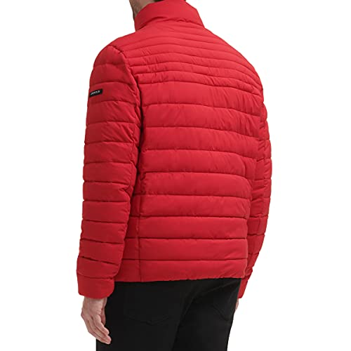 Image of Calvin Klein Men's Full Zip Down Puffer Coat
