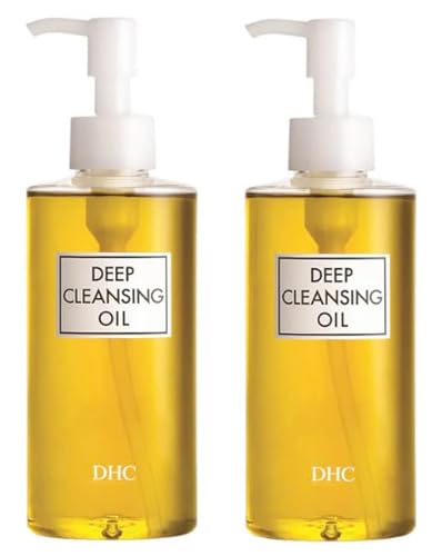 DHC Deep Cleansing Oil 200ml (Pack of 2)