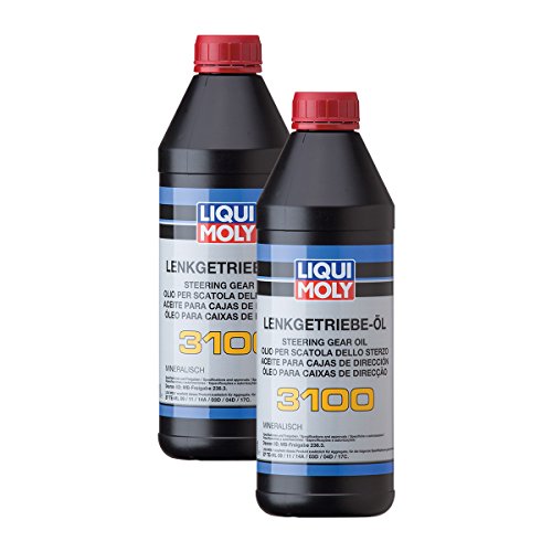 2x LIQUI MOLY 1145 LenkgetriebeÖl 3100 Amazon.de Auto & Motorrad