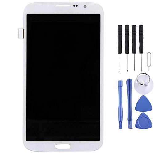 LCD écran Tactile Ecran LCD (TFT) Ecran Tactile Digitizer Assemblage pour Samsung Galaxy Mega 6.3 / i9200 / i527 / i9205 / i9208 / P729 Remplacement Parts