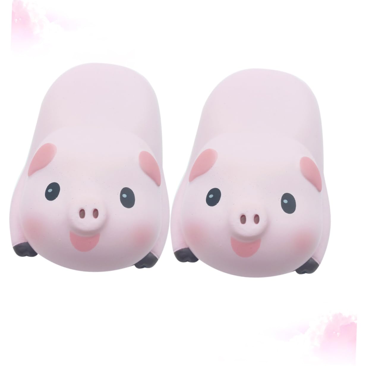 SHINEOFI Lot De 2 Tapis De Souris De Jeu Coussins De Poignet Coussinets De Poignet Coussinets Remplis De Gel Tapis De Jeu De Bureau 2 Pièces X 2