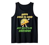 Photo Gallery buon cinco de mayo e sì, è il mio compleanno dabbing taco canotta Photo Gallery buon cinco de mayo e sì, è il mio compleanno dabbing taco canotta