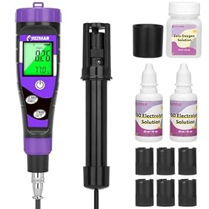 Smart Dissolved Oxygen Meter Kit wi...