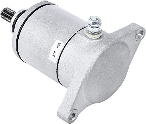 Motor de arranque Fire Power compatible con Kymco MXU 375 IRS 4x4 LE 2010-2011 miniatura 1
