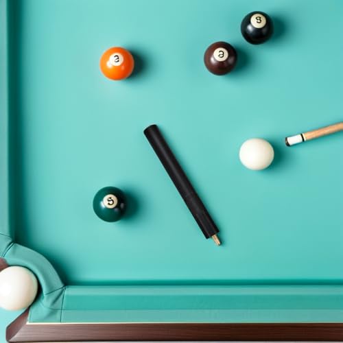 Rallonge télescopique pour queue de billard Cabilock pour le contrôle du jeu - 6