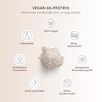 Nutri + Protein Proben Set (8x 30 g) - Proteinpulver Mix Probierpaket - 6k Eiweißpulver Probierset - Sample Mix Probierpack Eiweiß – Ansicht 3