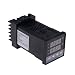 Produktbild Duyummy PID-Digital-Temperaturregler REX-C100 (M) 0 Bis 400 ° C Relaisausgang Vom Typ K