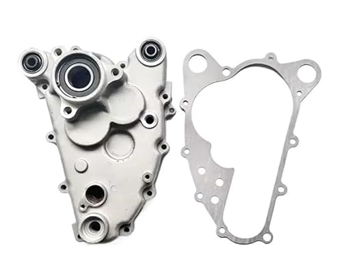 Engine Transmission Gear Box Cover Fit For GY6 150cc 200cc