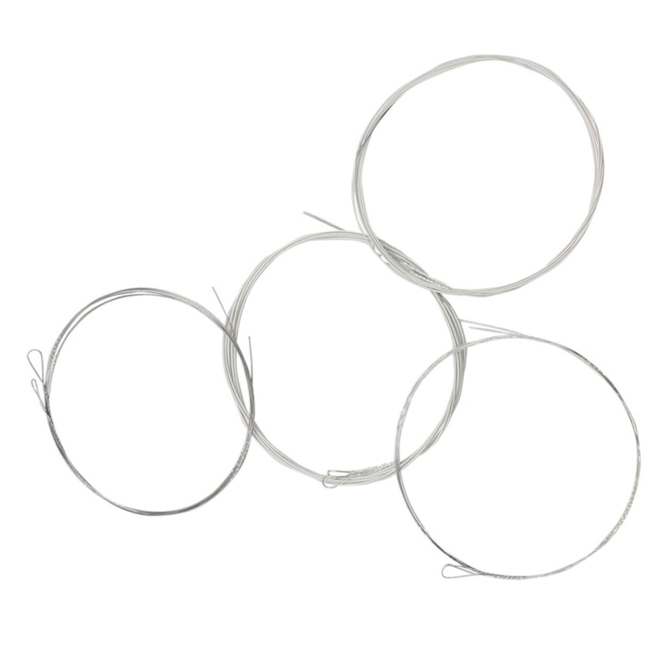 HANABASS 1 Set String String Mandolin Strings for Mandolins Durable and Lightweight Easy Installation for Musicians and Performers