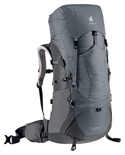 Image of Deuter Women's Aircontact Lite 45+10 Sl Trekking Backpack