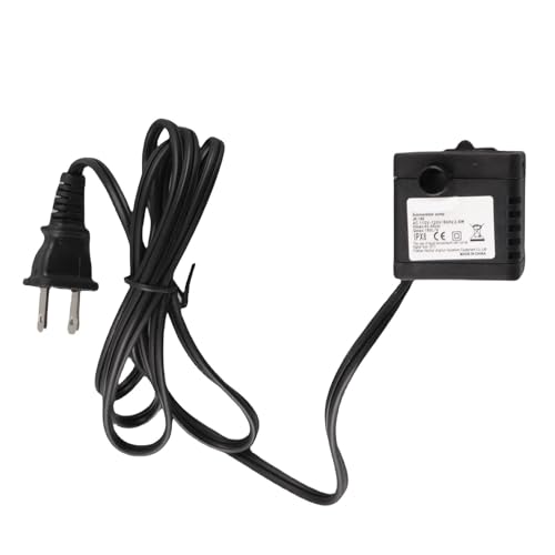 Bomba Mini Sumergible para Fuente de Agua de Gato miniatura 3
