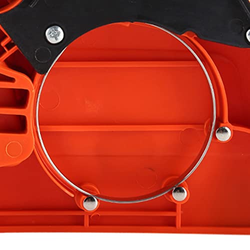 Raguso Kettenbremsenbaugruppe Kupplungskettenradabdeckung Hochwertiges Kettensägen-Teil Passend für 350 235 235E 236 240 Kettensäge