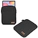 Produktbild Sleeve Hülle kompatibel für Samsung Galaxy Tab S8 S7 S6 Lite Tablet Tasche Schutzcover Schutz Case Cover bis 11 Zoll, Farbe:Schwarz