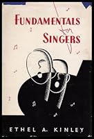 Fundamentals for Singers B001U7HS9I Book Cover