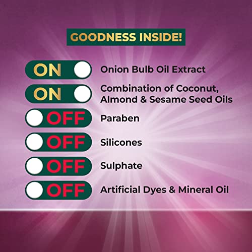 VASMOL ONION HAIR OIL 100 ML Price History