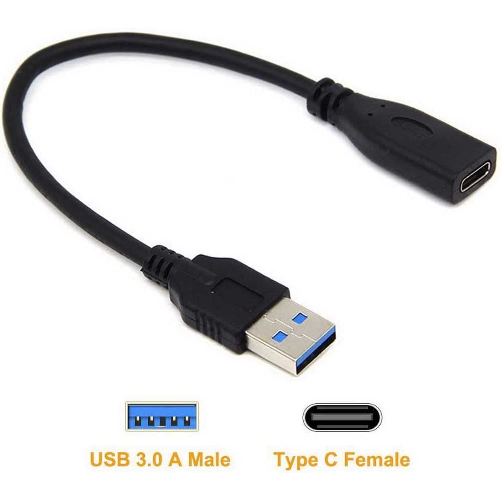 Amazon | 【PCATEC】 USB Type-C to USB 3.0変換 ケーブル Type-C 変換
