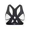Champion-Womens-Curvy-Sports-Bra Champion womens The Curvy Sports Bra, White/Black, Large US