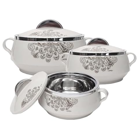 M1SS Double Wall Insulated Casserole Set Cover