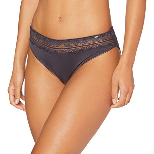 Preisvergleich Produktbild HUBER Damen Taillen Slip, Open sea, 44