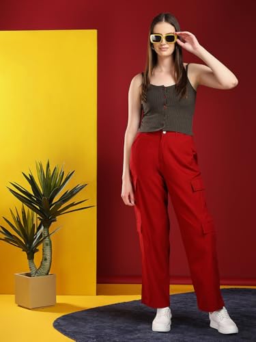 Image of KOTTY Womens Denim Jeans | Easy Fit Comfort | Stylish