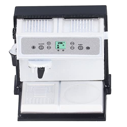 Mini koffiepot speelgoed, duurzame niet-giftige realistische lichtmetalen koffiepot speelset voor kinderen - Image 8