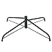 Sunnyglade 7.5 FT Premium Artificial Christmas Tree 1400 Tips Easy to Assemble with Christmas Tree Stand (7.5ft)