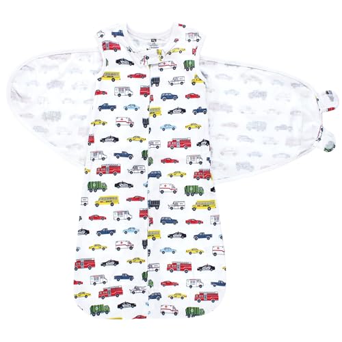 Image of Hudson Baby Baby Convertible Swaddle Sleep Sack