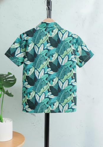Image of Tagas Boys' Shirt || Shirt for boy and Kids||Casual Vacation Shirt ||Half Sleeve Shirt||(Available Combo)