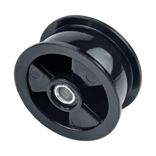 Spannrolle Ersatz für AEG Electrolux Privileg Zanussi Zanker 125012503/4 1250125034 für Trockner Wäschetrockner Kondenstrockner