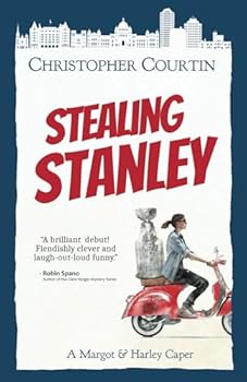 Stealing Stanley: A Margot & Harley Caper