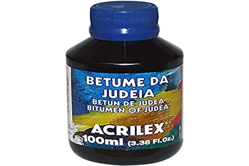 Montejo BETUN DE Judea acrilex 100 grs.