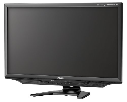 Amazon.co.jp: MITSUBISHI 23型ワイド液晶ディスプレイ 3D対応