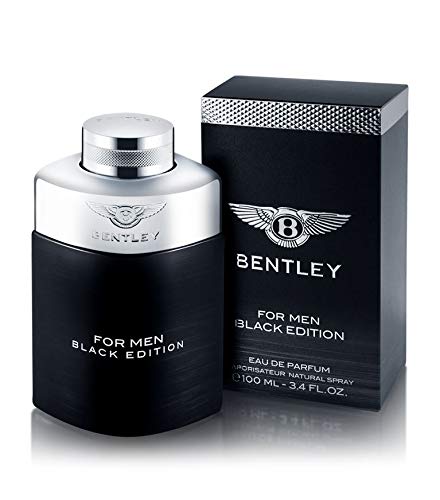 Bentley Bentley Black Edition Men Edp Spray 3.4 Oz #TOP1