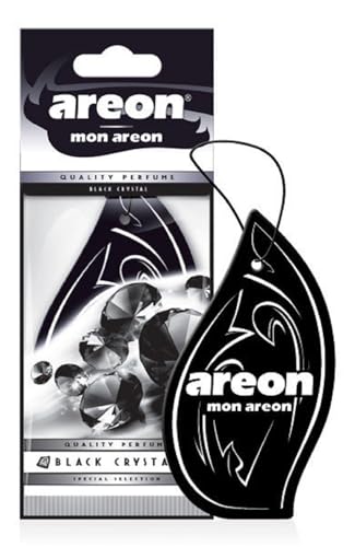 AREON MON BLACK CRYSTAL