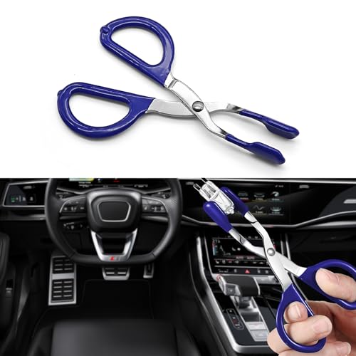 Herramienta para quitar bombillas de luz de coche miniatura 1