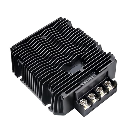 Régulateur de tension 24V à 12V 13.8V 80A qui protège vos équipements électriques en voyage