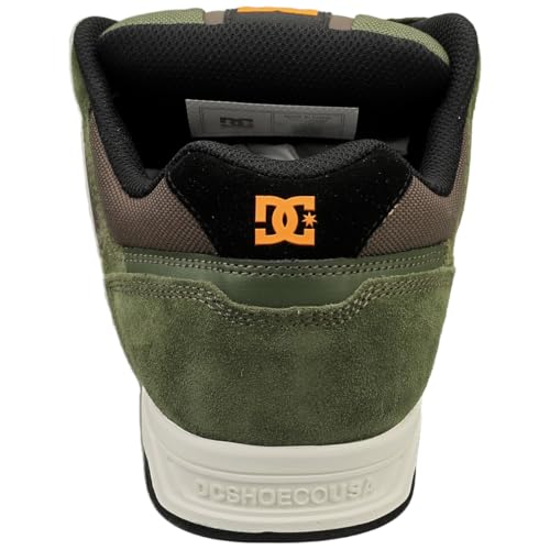 Image of DC Men's Stag Low Top Skate Shoe