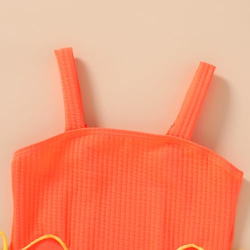 Image of Girls Swimsuit One Piece Bathing Suit Adjustable Straps Solid Color Cut Out Butterfly Girls' Swimwear for 7-14Y
