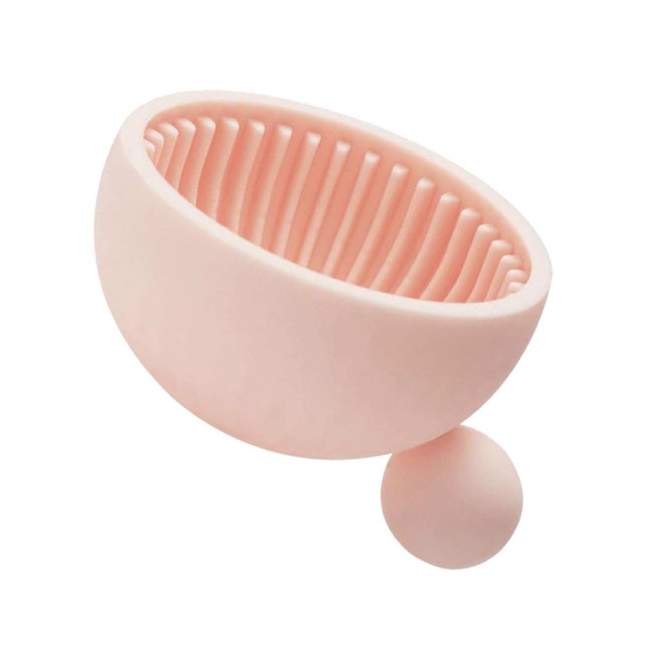 Portable Silicone Makeup Brush Cleaner Pad for Deep Cleaning Makeup Tools