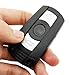 Keyless Entry Replacement Key Fob Case Cover fit for BMW 1 3 5 Series E88 E90 E92 E93 X5 X6 Z4 328i M5 M6 Key Fob Shell