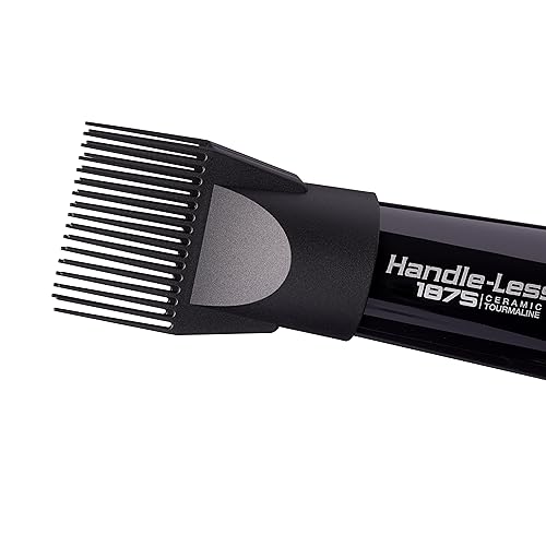 KISS Handle-Less 1875W Ceramic Tourmaline Hair Dryer KBD10Y9 の商品画像 7