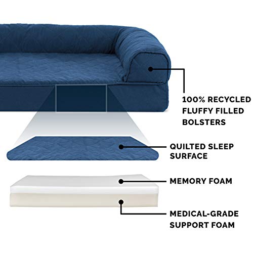 La Mejor review de Sofa azul marino para comprar online. 27 Imagen adicional