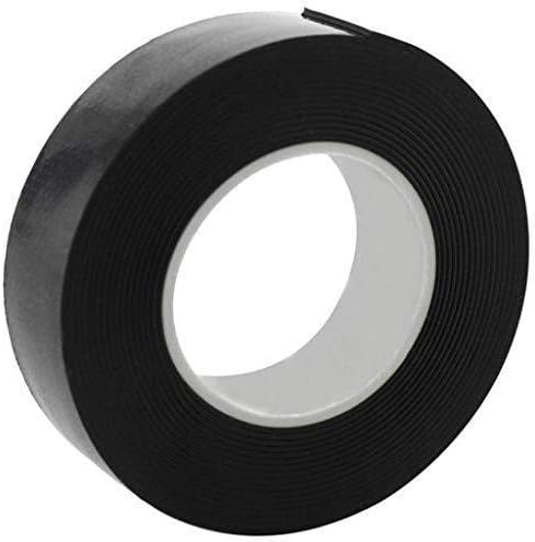 Nastro elettrico adesivo conduttivo, nastro isolante in PVC, 10 rotoli ignifugo ad alta temperatura, forte adesione per strumenti e accessori fai da te