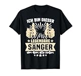 Lustige Sänger Sprüche Singen