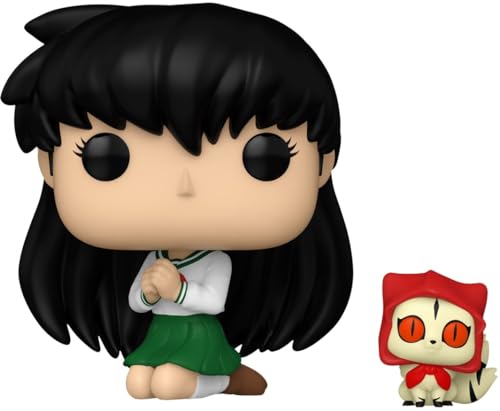 Funko InuYasha Figurine POP & Buddy! Kagome 9 cm - vue 7